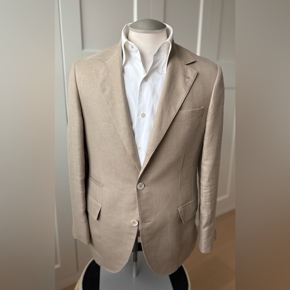 Brunello Cucinelli Sport Jacket - Picture 2 of 10